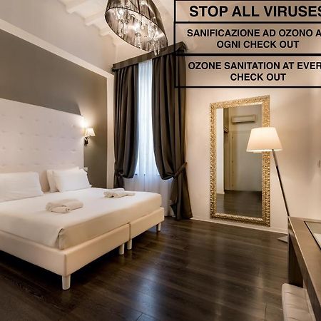 Hotel Borgofico Relais & Wellness Roma Exterior foto