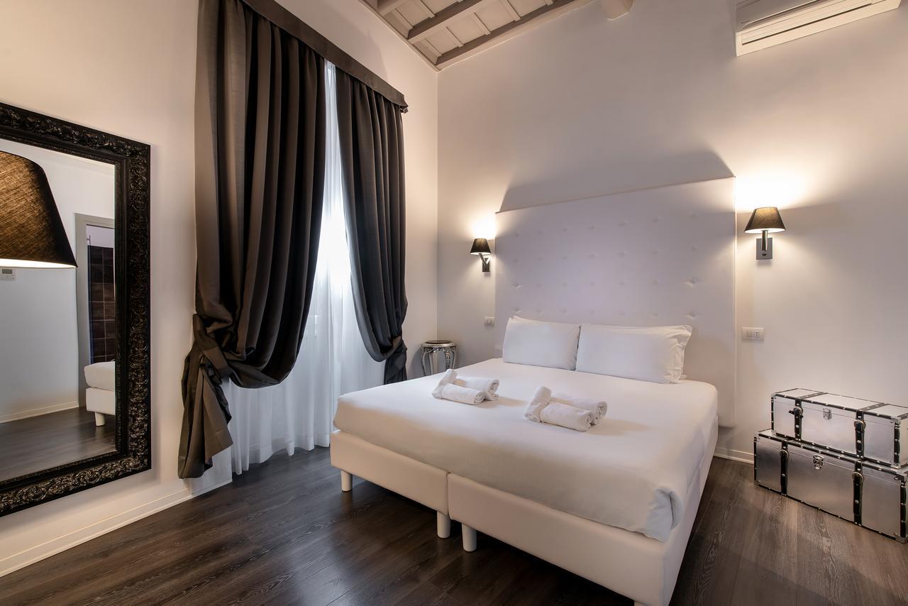 Hotel Borgofico Relais & Wellness Roma Exterior foto