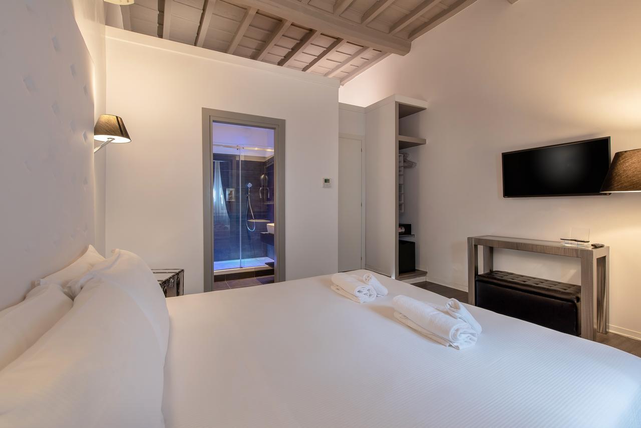 Hotel Borgofico Relais & Wellness Roma Exterior foto
