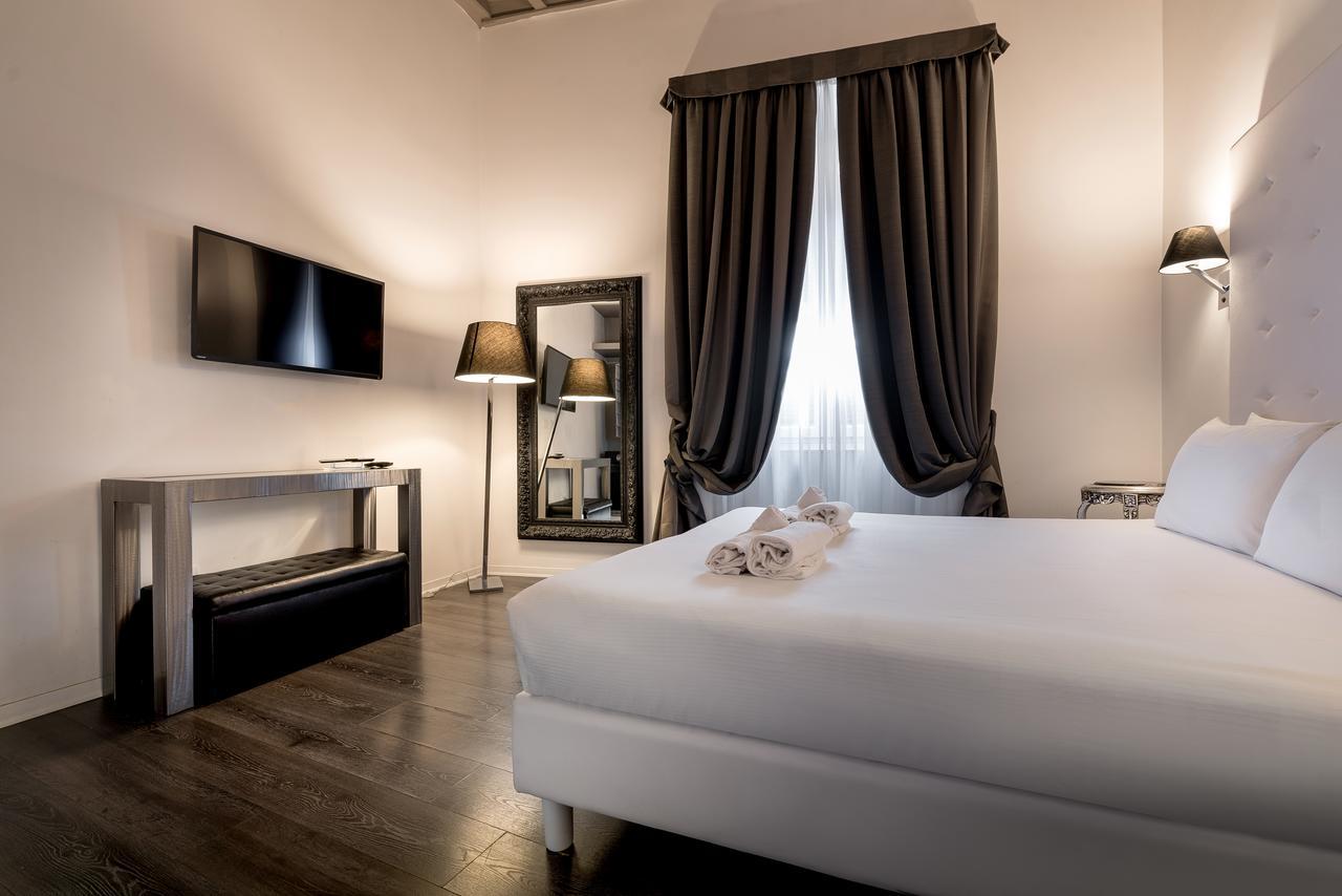 Hotel Borgofico Relais & Wellness Roma Exterior foto