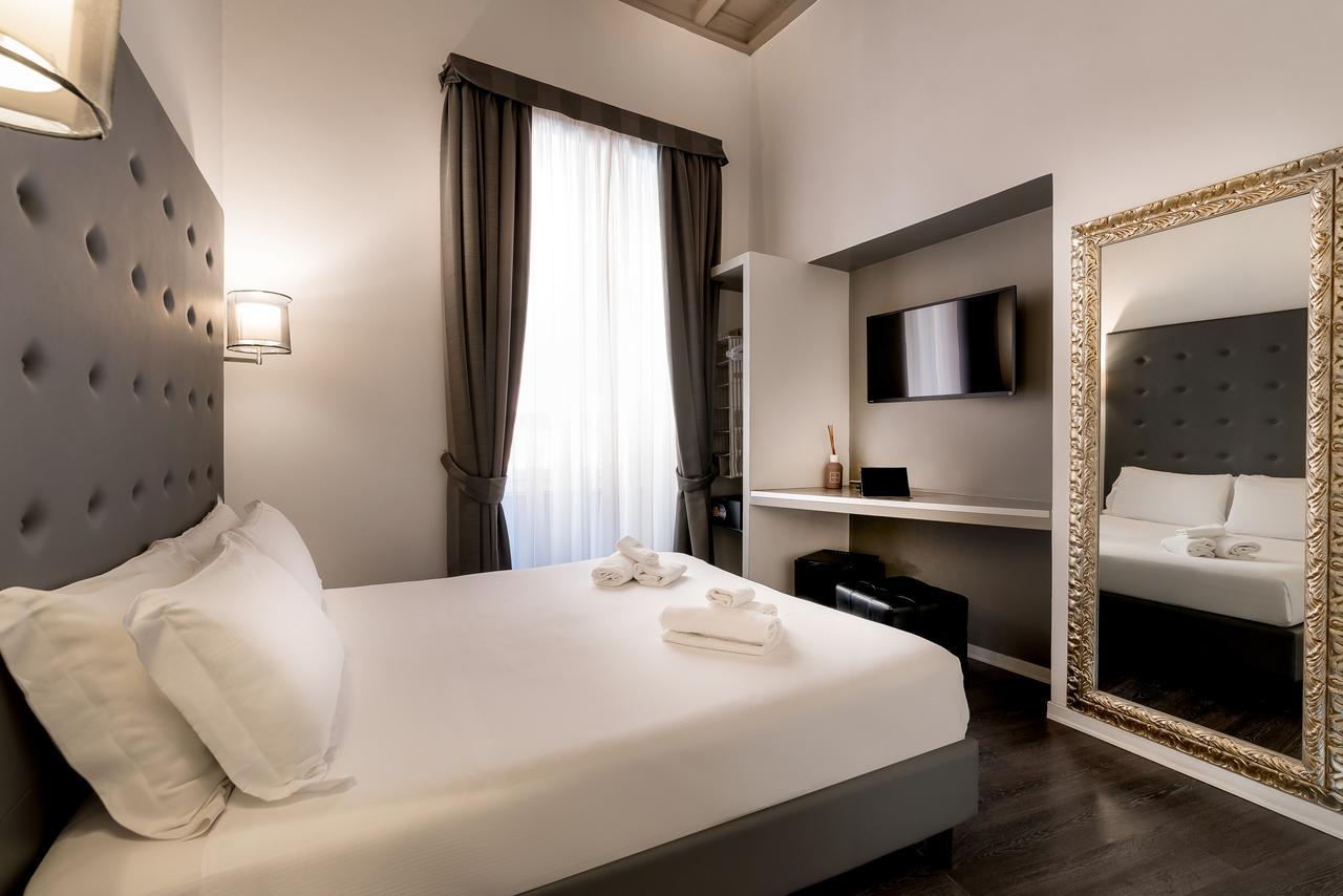 Hotel Borgofico Relais & Wellness Roma Exterior foto
