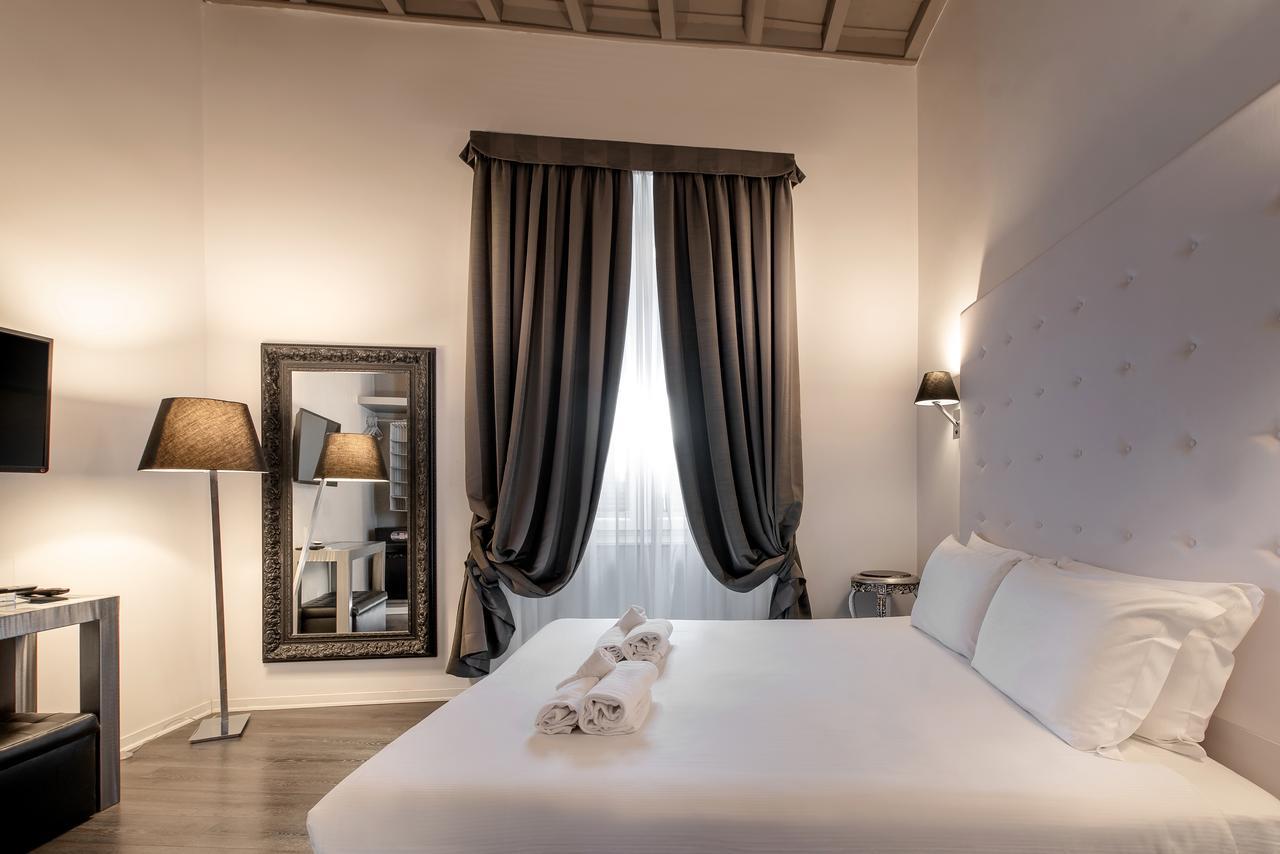 Hotel Borgofico Relais & Wellness Roma Exterior foto