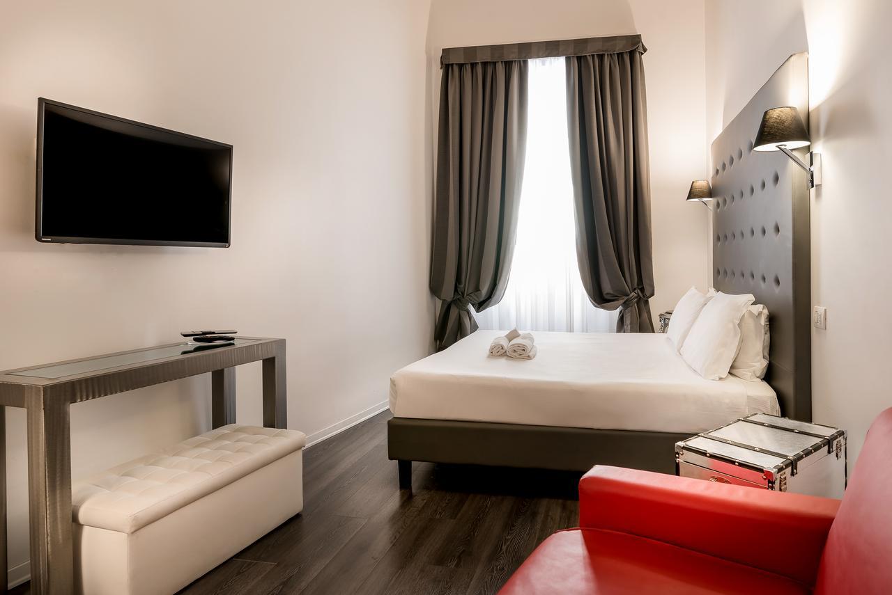 Hotel Borgofico Relais & Wellness Roma Exterior foto