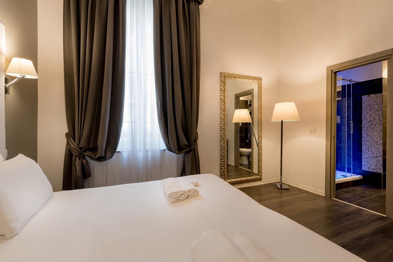 Hotel Borgofico Relais & Wellness Roma Exterior foto