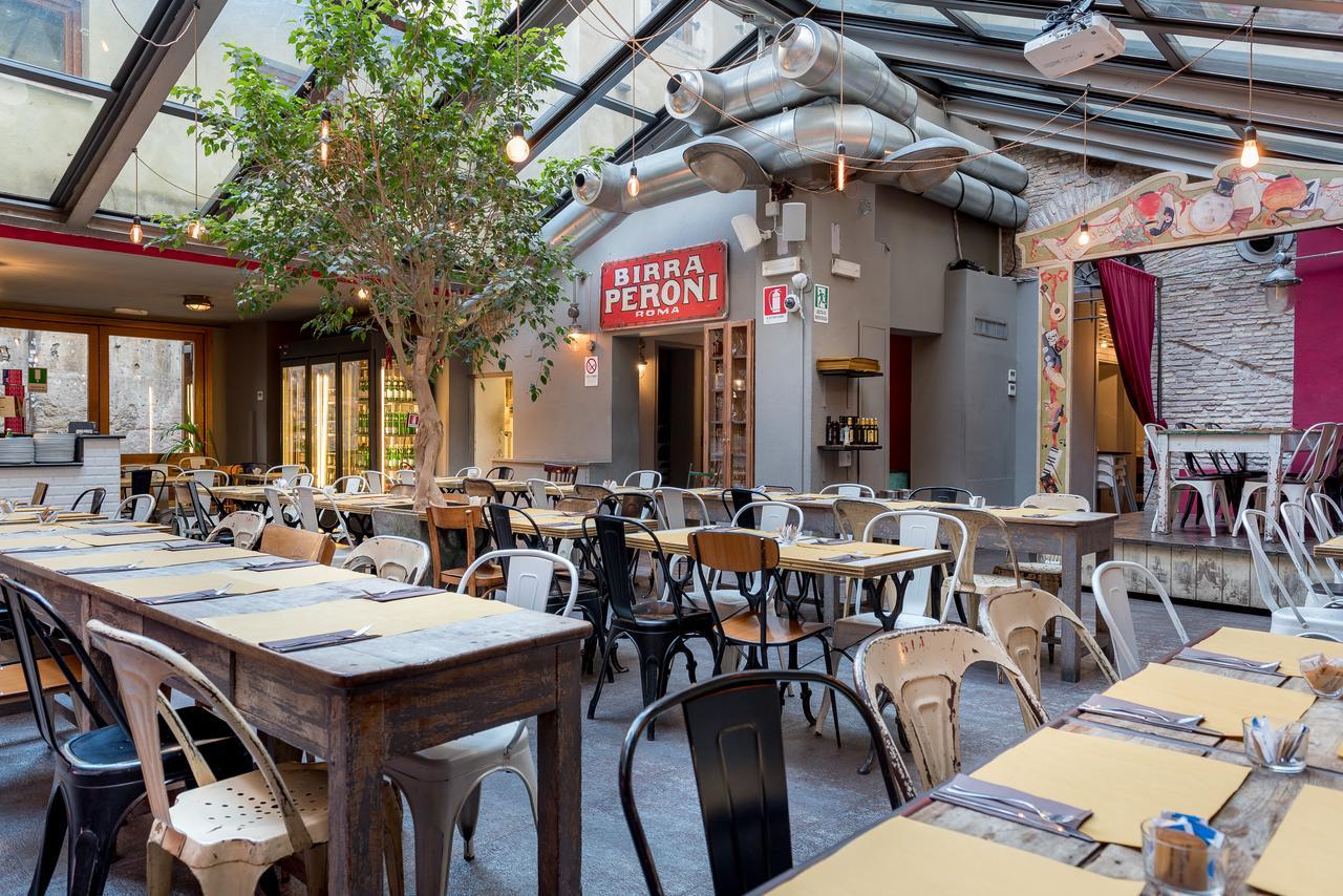 Hotel Borgofico Relais & Wellness Roma Exterior foto