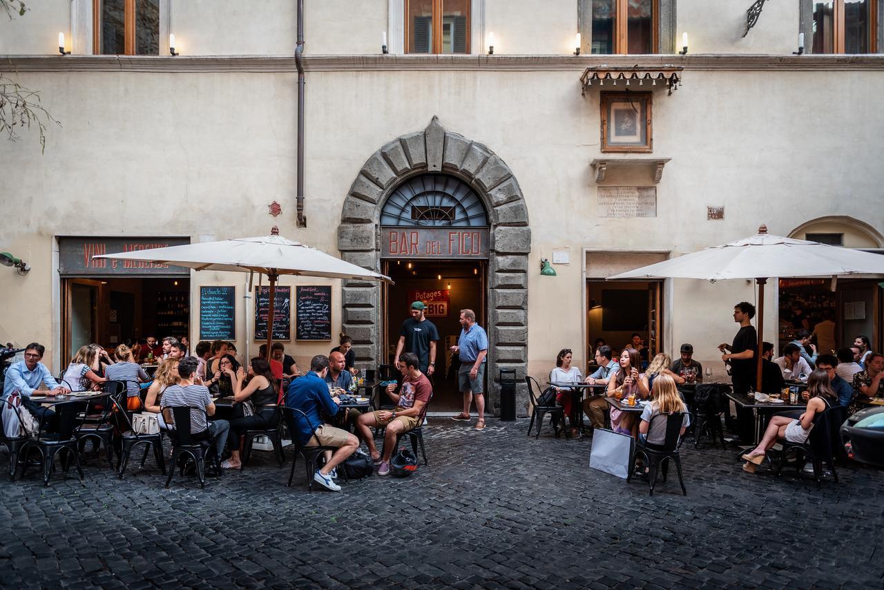 Hotel Borgofico Relais & Wellness Roma Exterior foto