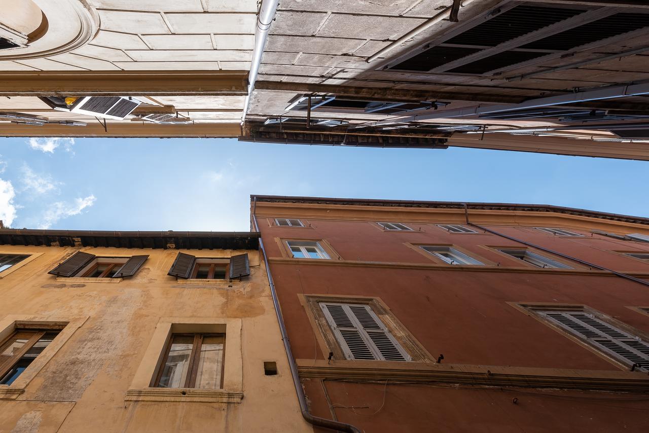 Hotel Borgofico Relais & Wellness Roma Exterior foto