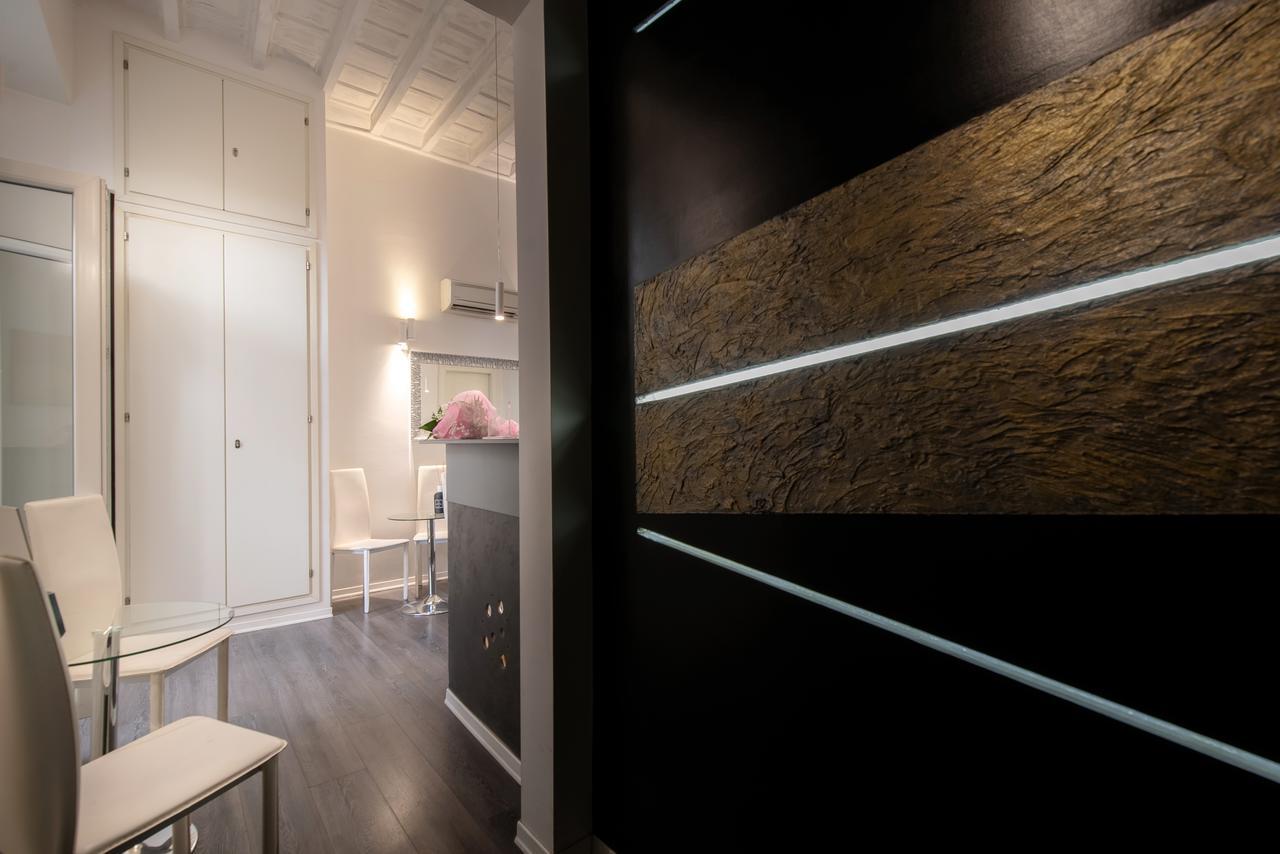 Hotel Borgofico Relais & Wellness Roma Exterior foto