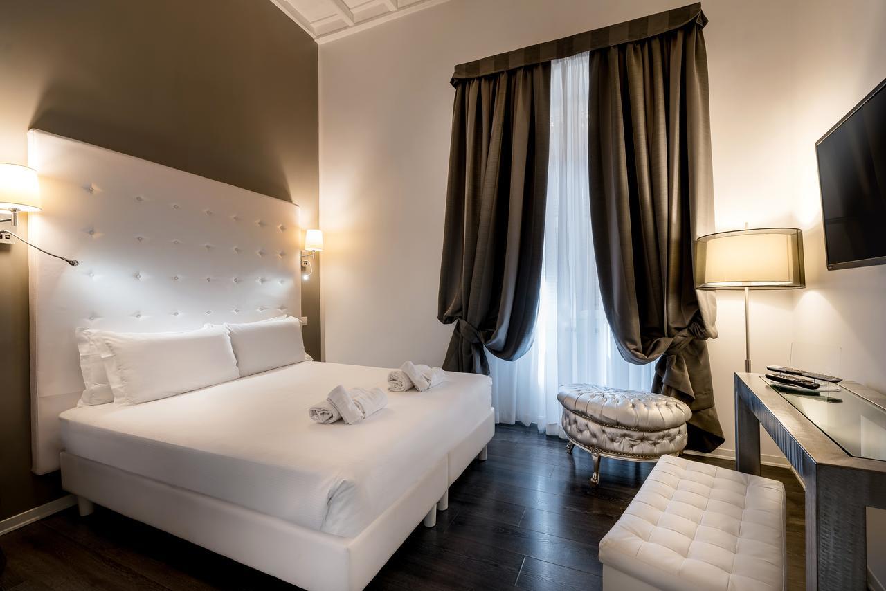 Hotel Borgofico Relais & Wellness Roma Exterior foto