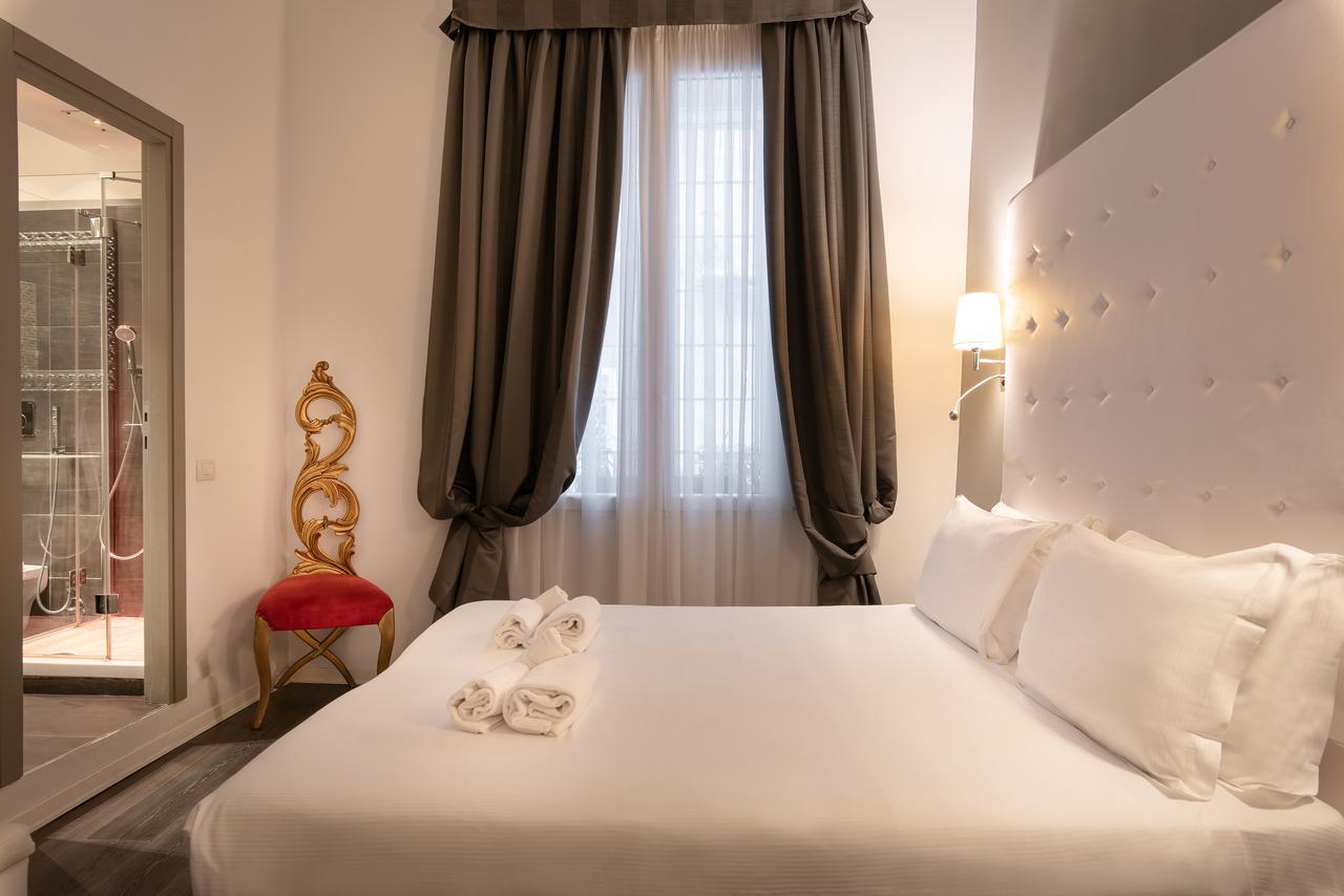 Hotel Borgofico Relais & Wellness Roma Exterior foto
