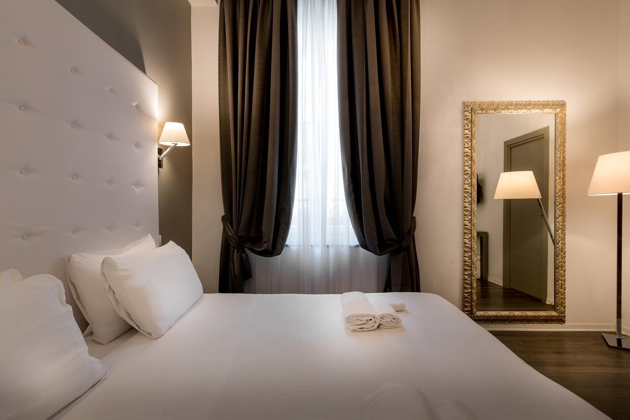 Hotel Borgofico Relais & Wellness Roma Exterior foto