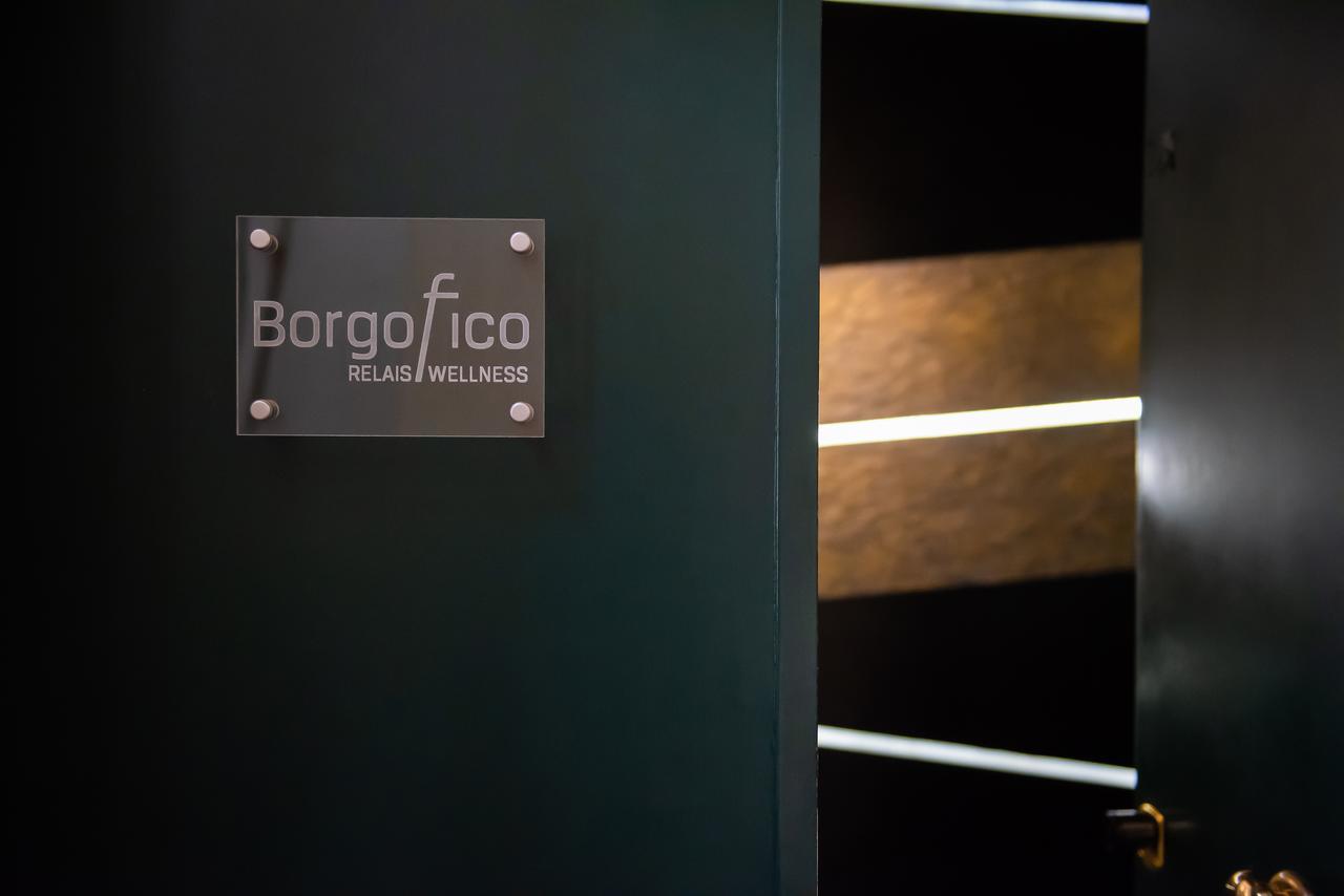 Hotel Borgofico Relais & Wellness Roma Exterior foto