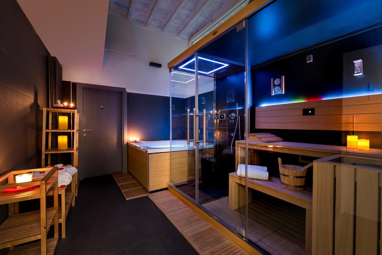 Hotel Borgofico Relais & Wellness Roma Exterior foto