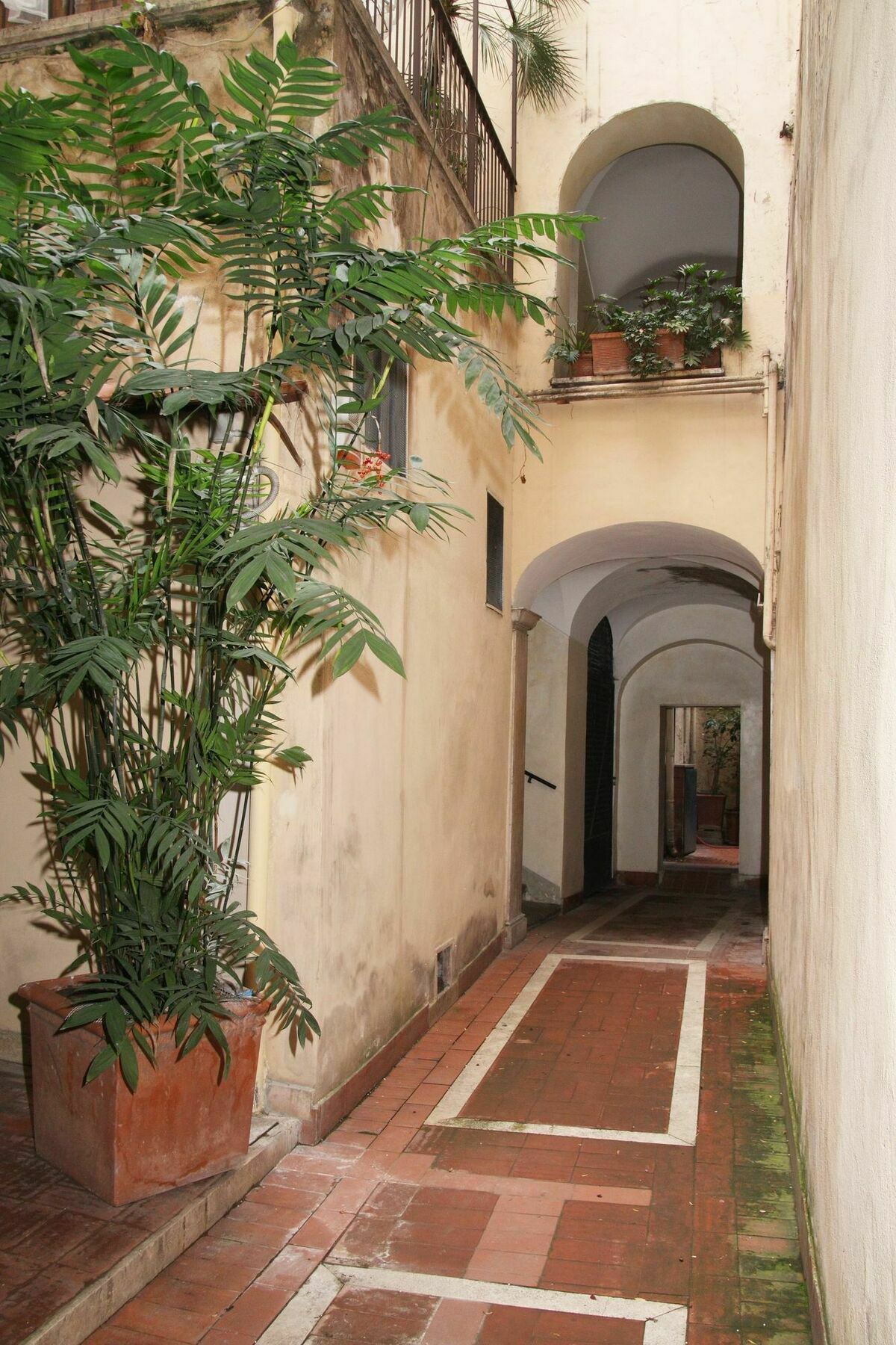 Hotel Borgofico Relais & Wellness Roma Exterior foto