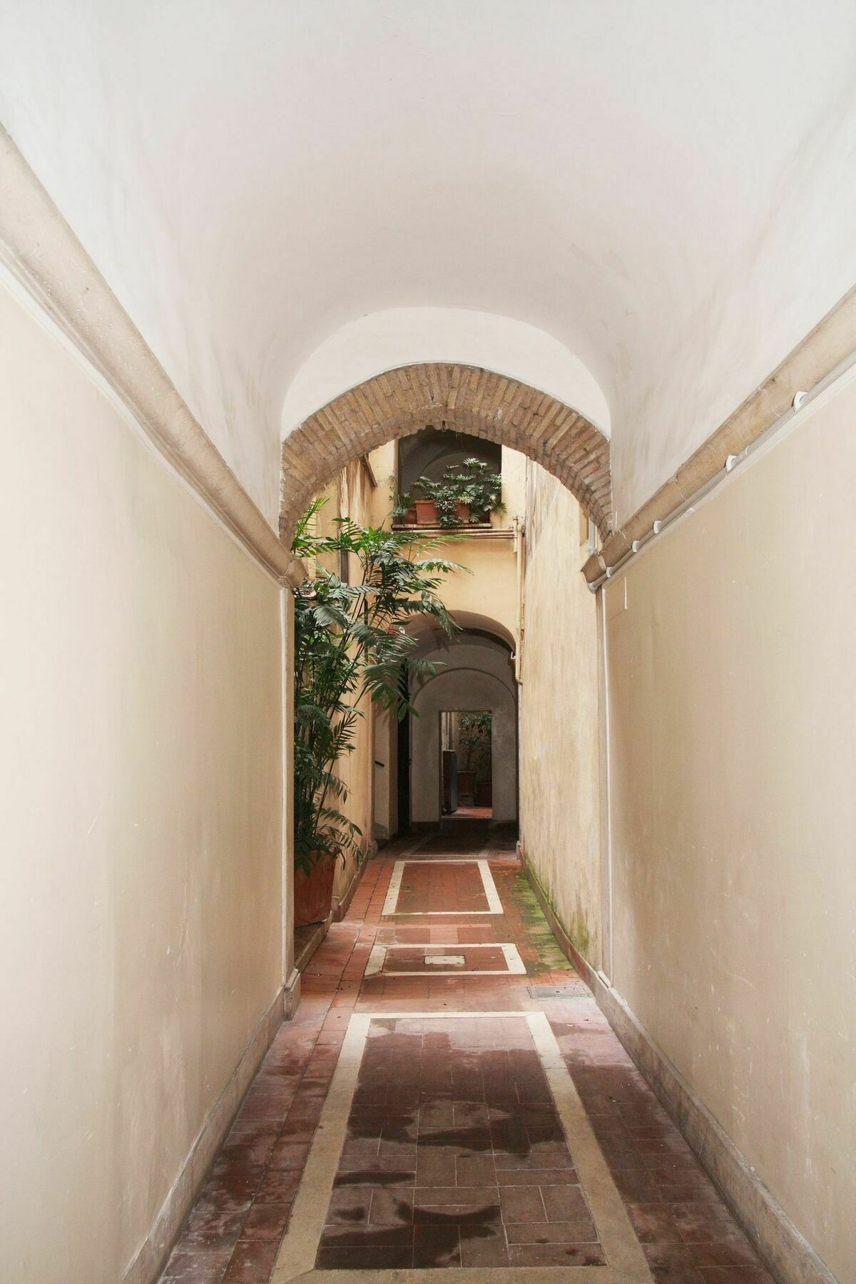 Hotel Borgofico Relais & Wellness Roma Exterior foto