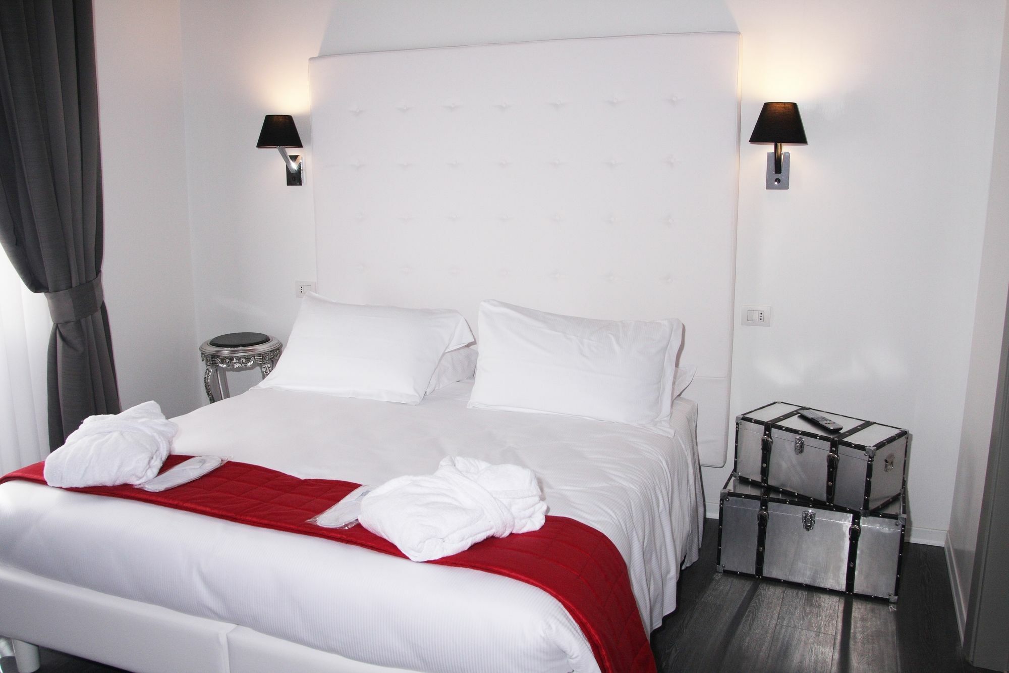 Hotel Borgofico Relais & Wellness Roma Exterior foto