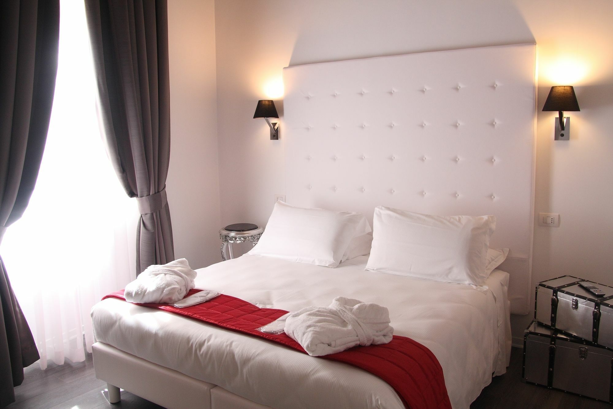 Hotel Borgofico Relais & Wellness Roma Exterior foto