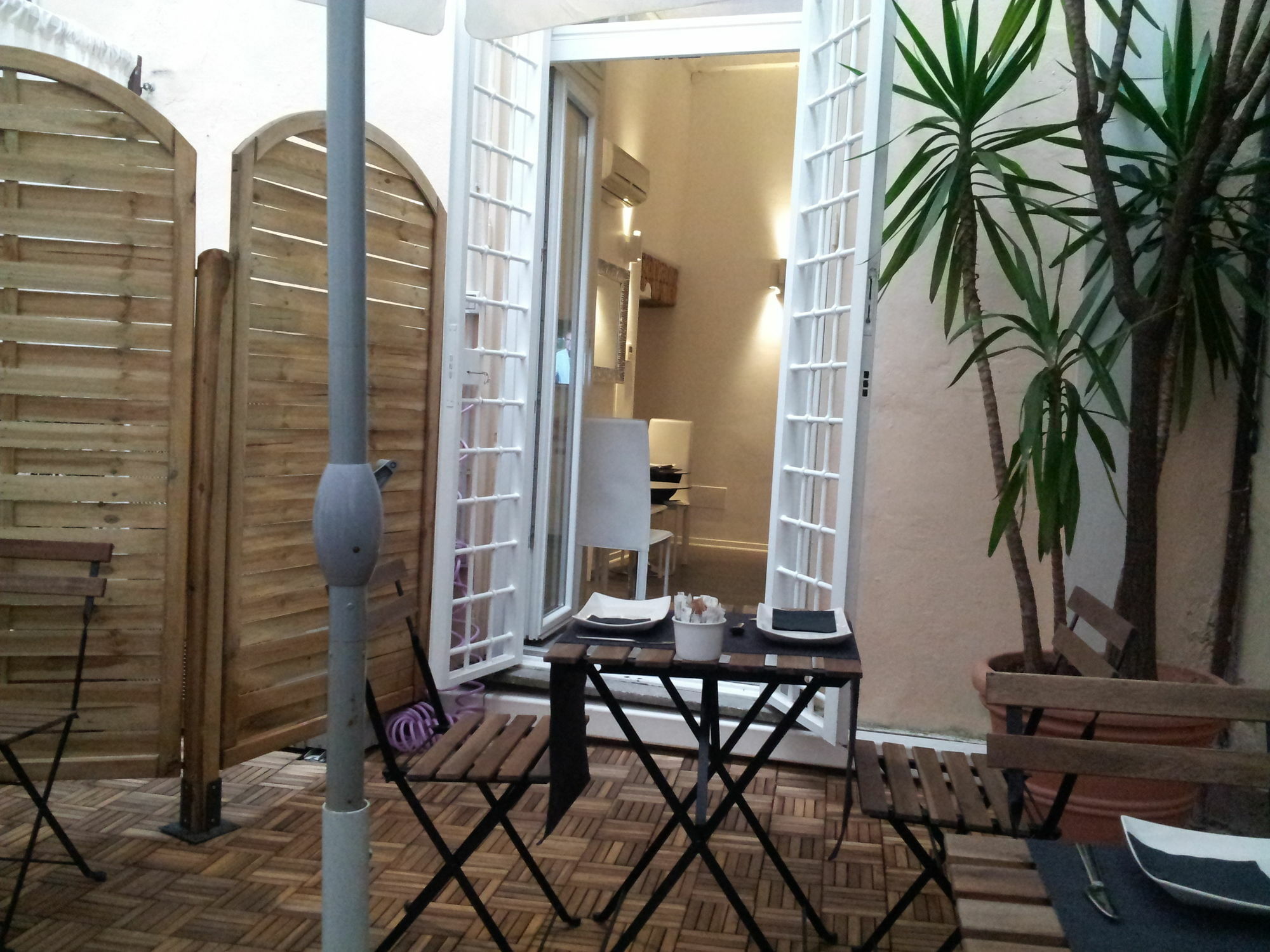 Hotel Borgofico Relais & Wellness Roma Exterior foto
